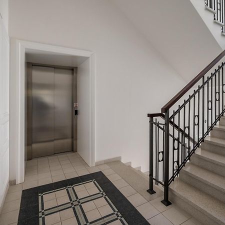 Wilcza City Centre Deluxe Apartment Varsovia Exterior foto