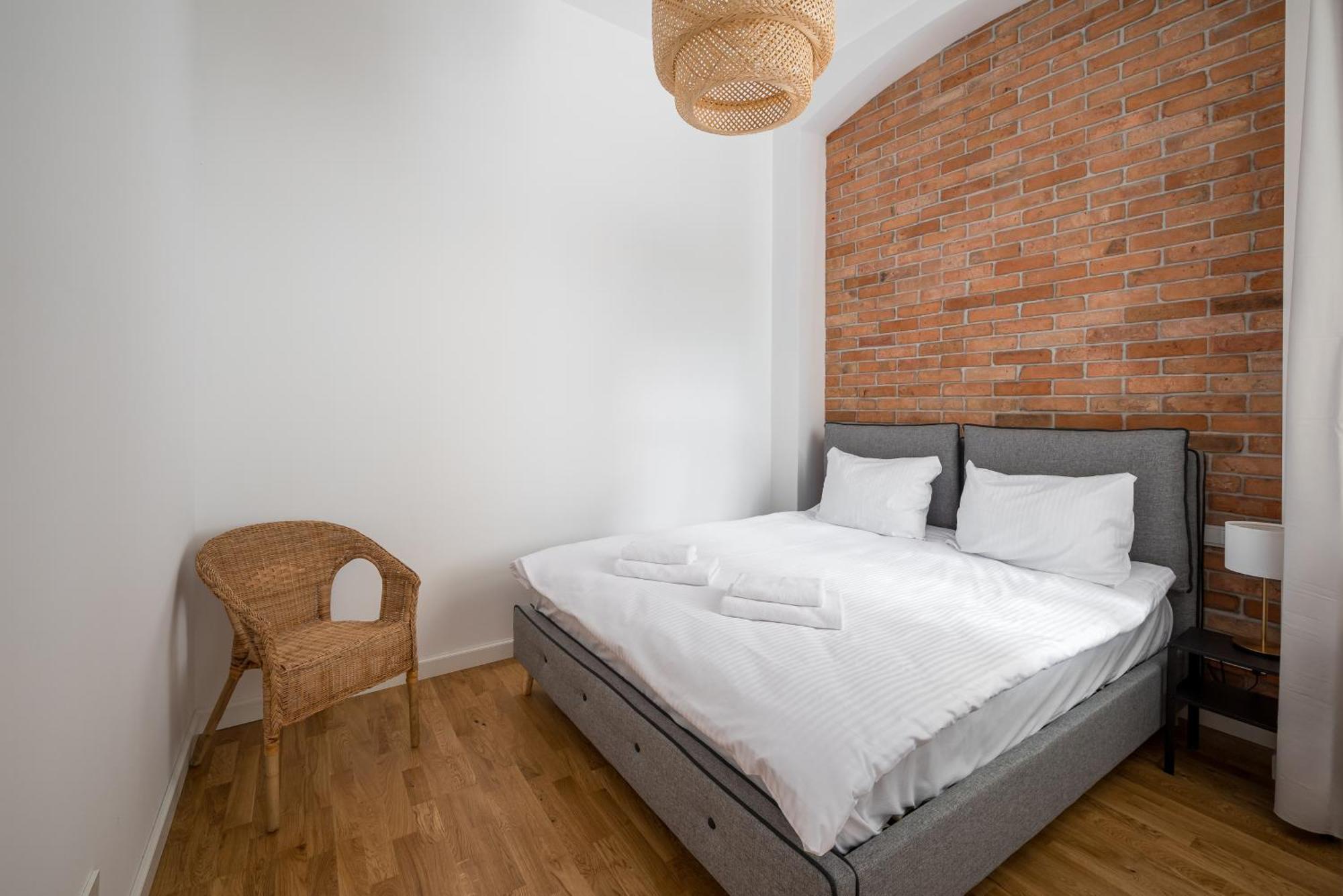 Wilcza City Centre Deluxe Apartment Varsovia Exterior foto
